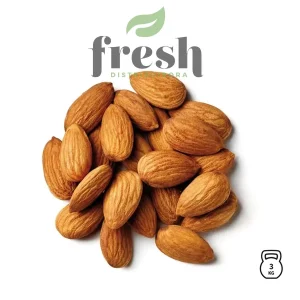 Almendra Non Pareil x 3 kg - IMPORTADO