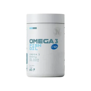 Fish Oil Omega 3 x 60 Cápsulas - NÚCLEO FIT