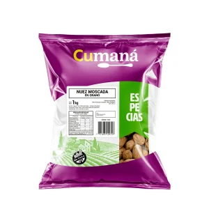 Nuez Moscada en Grano x 1 kg – CUMANA