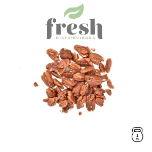 Nuez Pecan Caramelizada x 1 kg