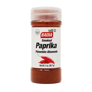 Paprika Ahumada x 56.7 gr - BADIA