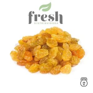 Pasas de Uva Rubias x 10 kg - IMPORTADO