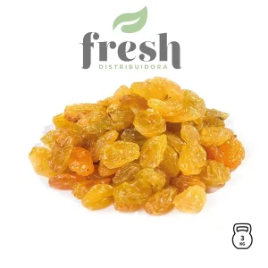 Pasas de Uva Rubias x 3 kg - IMPORTADO