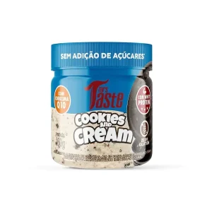 Crema de Cookies and Cream x 160 gr - MRS TASTE
