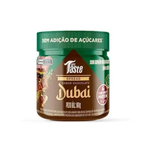 Crema de Chocolate Dubai x 160 gr - MRS TASTE