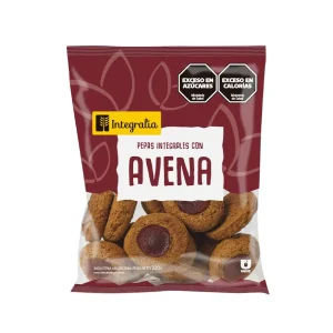 Pepas Integrales x 220 gr - INTEGRALIA