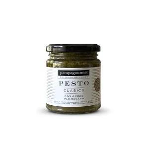 Pesto x 170 gr - PAMPA GOURMET