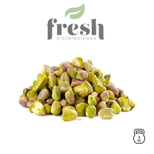 Pistachos Naturales Sin Cáscara x 1 Kg