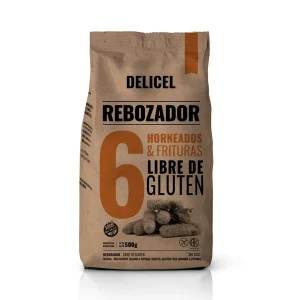 Rebozador x 500 gr - DELICEL