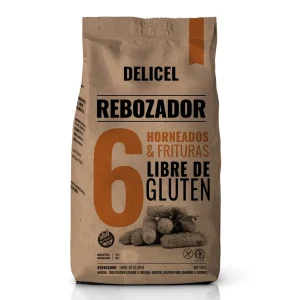 Rebozador x 5 kg - DELICEL