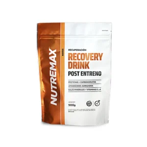Post Entreno Recovery Drink Naranja x 900 gr - NUTREMAX