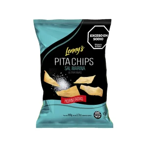 Crackers con Sal Marina Sin TACC x 150 gr - LENNYS