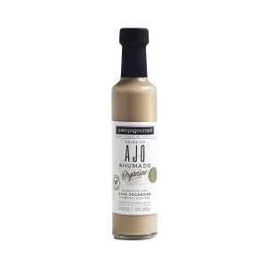 Salsa de Ajo Ahumado x 255 gr - PAMPA GOURMET