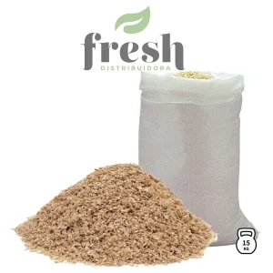 Bolsa de Salvado de Trigo x 15 kg