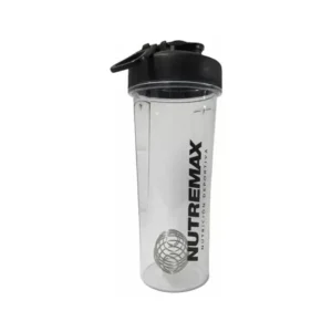 Shaker Mezclador x 600 ml - NUTREMAX