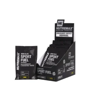Sport Fuel Limón x 10 U - NUTREMAX