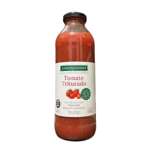 Tomate Triturado x 500 gr - PAMPA GOURMET