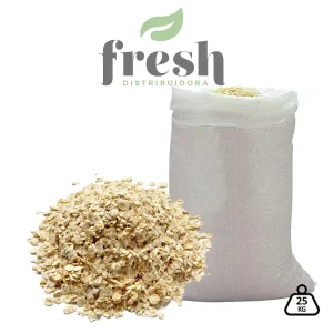 Bolsa de Avena Arrollada Tradicional x 25 Kg