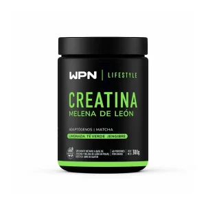 Creatina de Limon + Melena de Leon x 300 gr - WPN