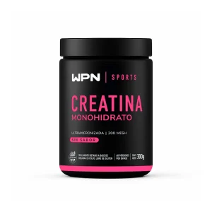 Creatina Micronizada x 300 gr - WPN