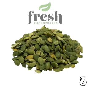 Semillas de Zapallo Peladas x 3 Kg - IMPORTADO