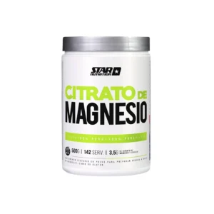 Citrato de Magnesio x 500 gr - STAR