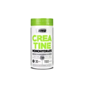 Creatina Monohidrato x 150 gr - STAR
