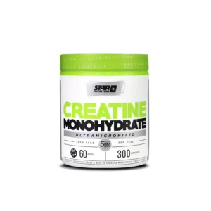 Creatina Monohidrato x 300 gr - STAR