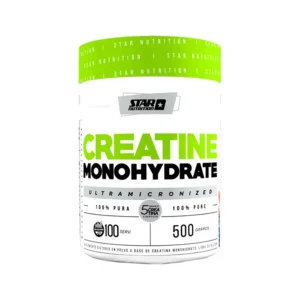 Creatina Monohidrato x 500 gr - STAR