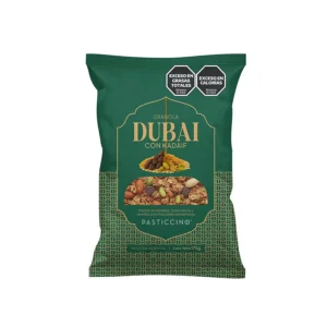 Granola Dubai x 170 gr - PASTICCINO