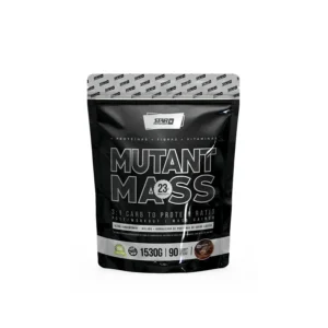Mutant Mass Chocolate x 1.5 kg - STAR
