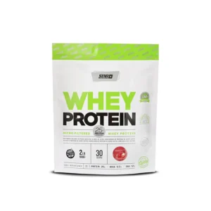 Whey Protein Frutilla x 2 lb - STAR
