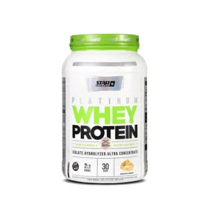 Whey Protein Banana Platinum x 2 lb - STAR