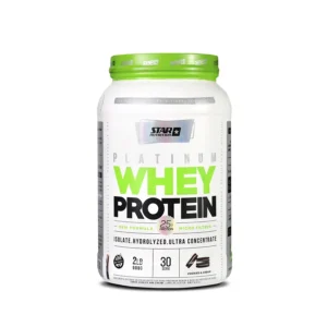 Whey Protein Cookies Platinum x 2 lb - STAR